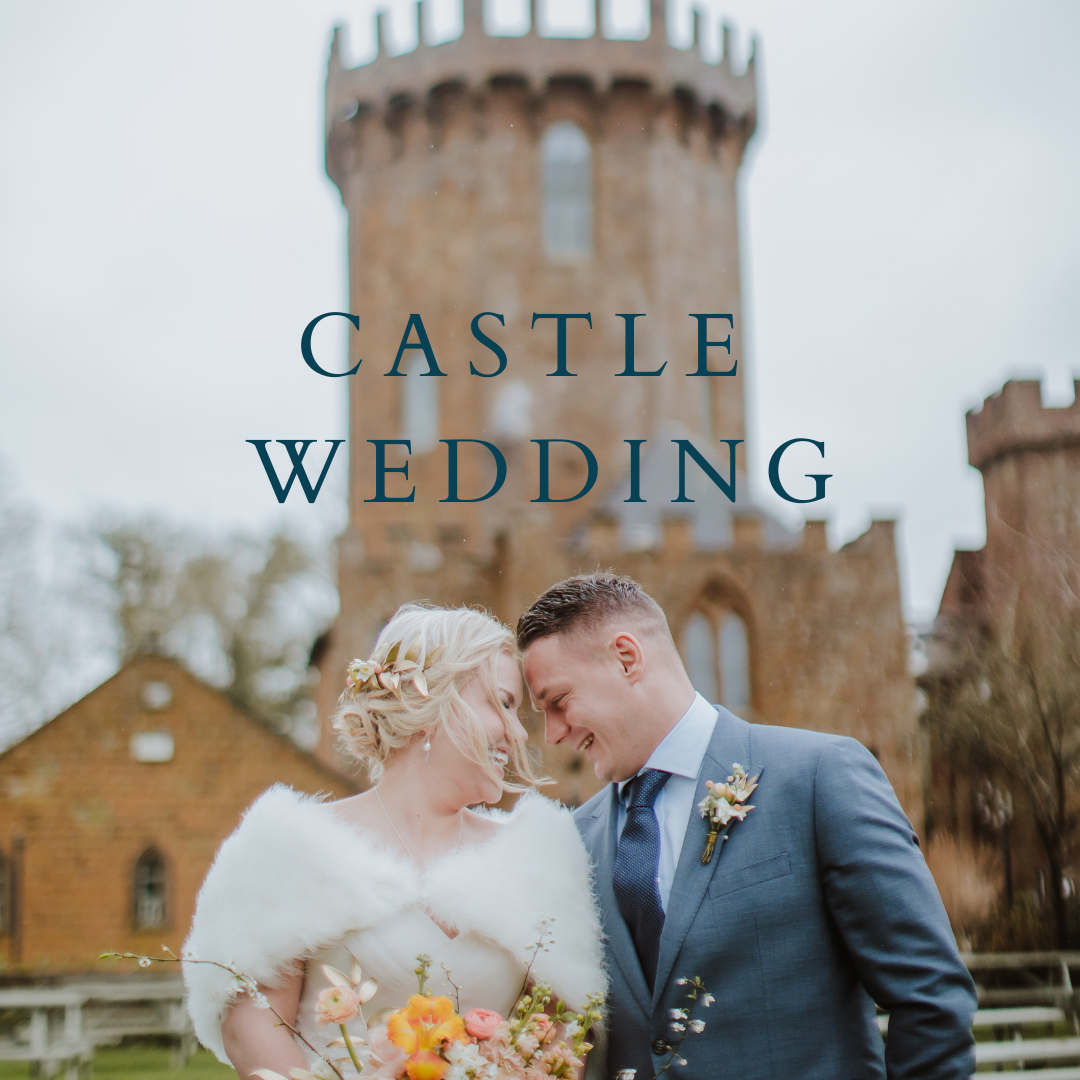 Castle Wedding